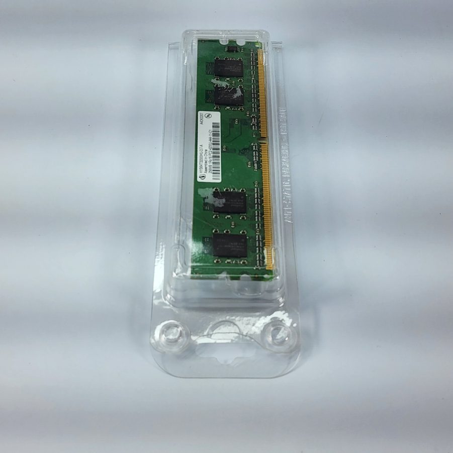 Infineon 256MB 1Rx16 PC2-4200U-444-11-C1 - HYS64T32000HU-3.7-A - New Old Stock - Image 4