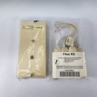 2Wire DSL Filter Kit DSLAP2WD - 4 In-Line DSL Filters - New Old Stock -Free Ship