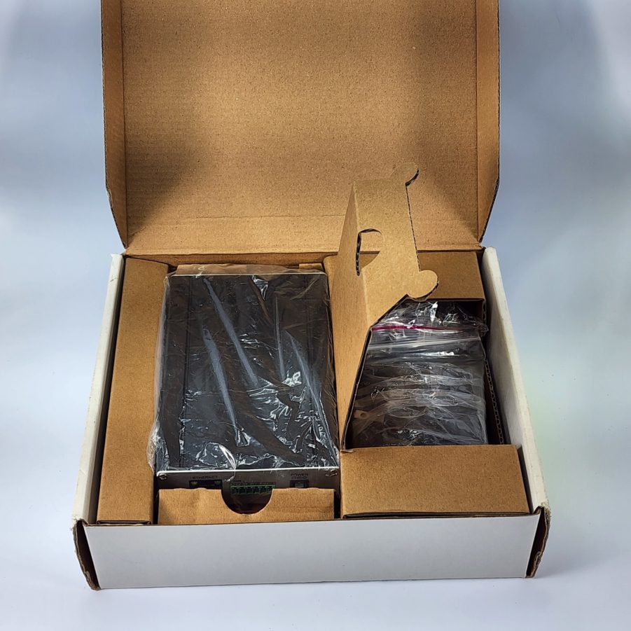 Gost GWHD-A/D Gateway - Analog NTSC/PAL to IP Camera Converter - New Open Box - Image 12