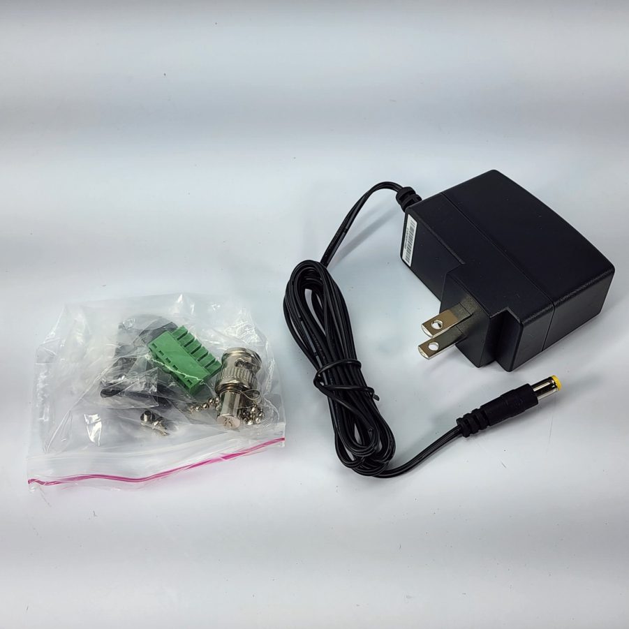 Gost GWHD-A/D Gateway - Analog NTSC/PAL to IP Camera Converter - New Open Box - Image 9