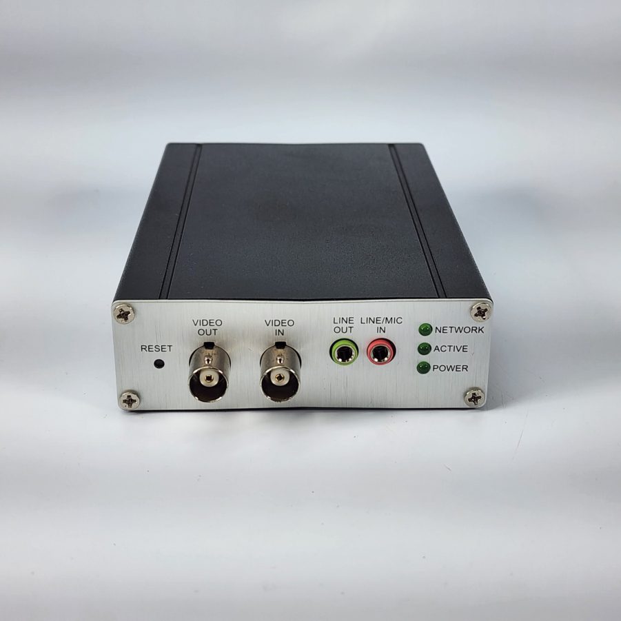 Gost GWHD-A/D Gateway - Analog NTSC/PAL to IP Camera Converter - New Open Box - Image 5
