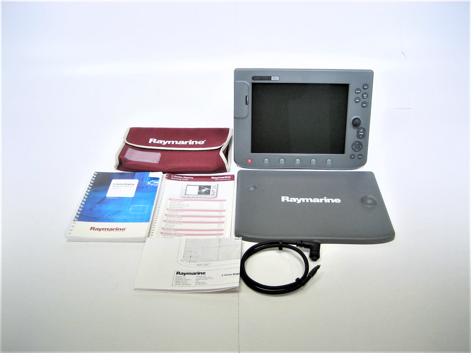 Raymarine C120 Classic Multifunction Display w/Accessories E02022