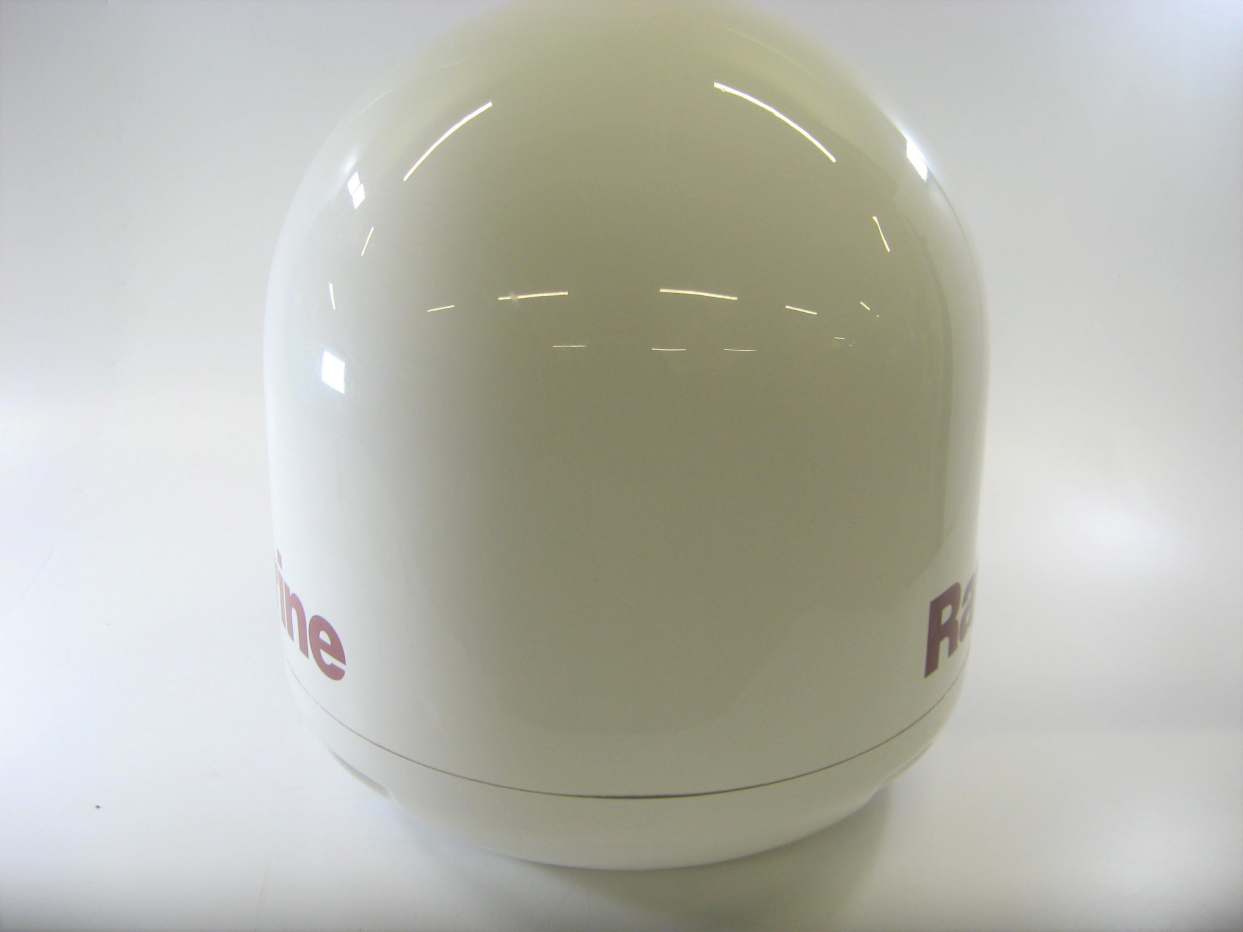 Raymarine 18" Satellite TV Antenna Empty Dummy Dome Raymarine 45STV