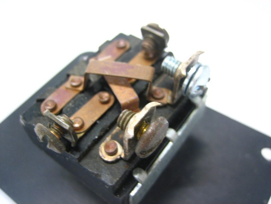 Simson Lawrence Anchor Windlass Up Down Toggle Switch - Max Marine ...