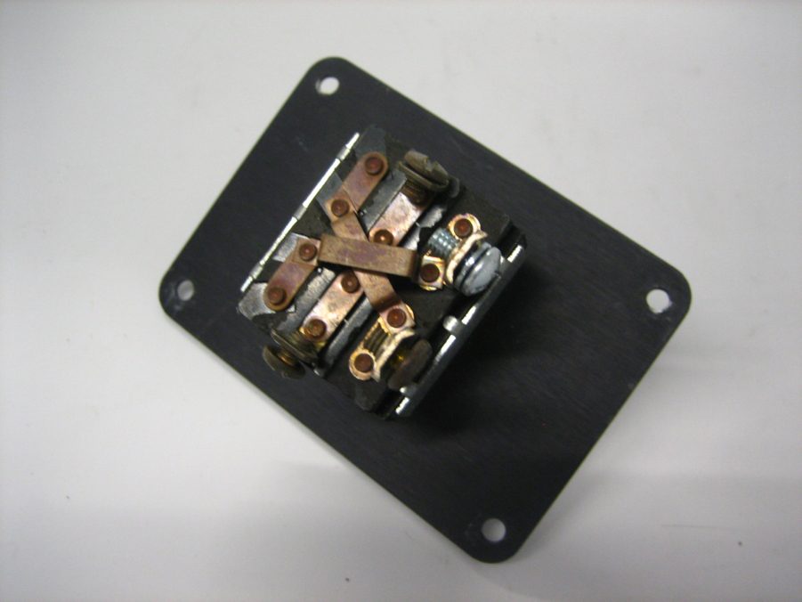 Simson Lawrence Anchor Windlass Up Down Toggle Switch - Max Marine ...