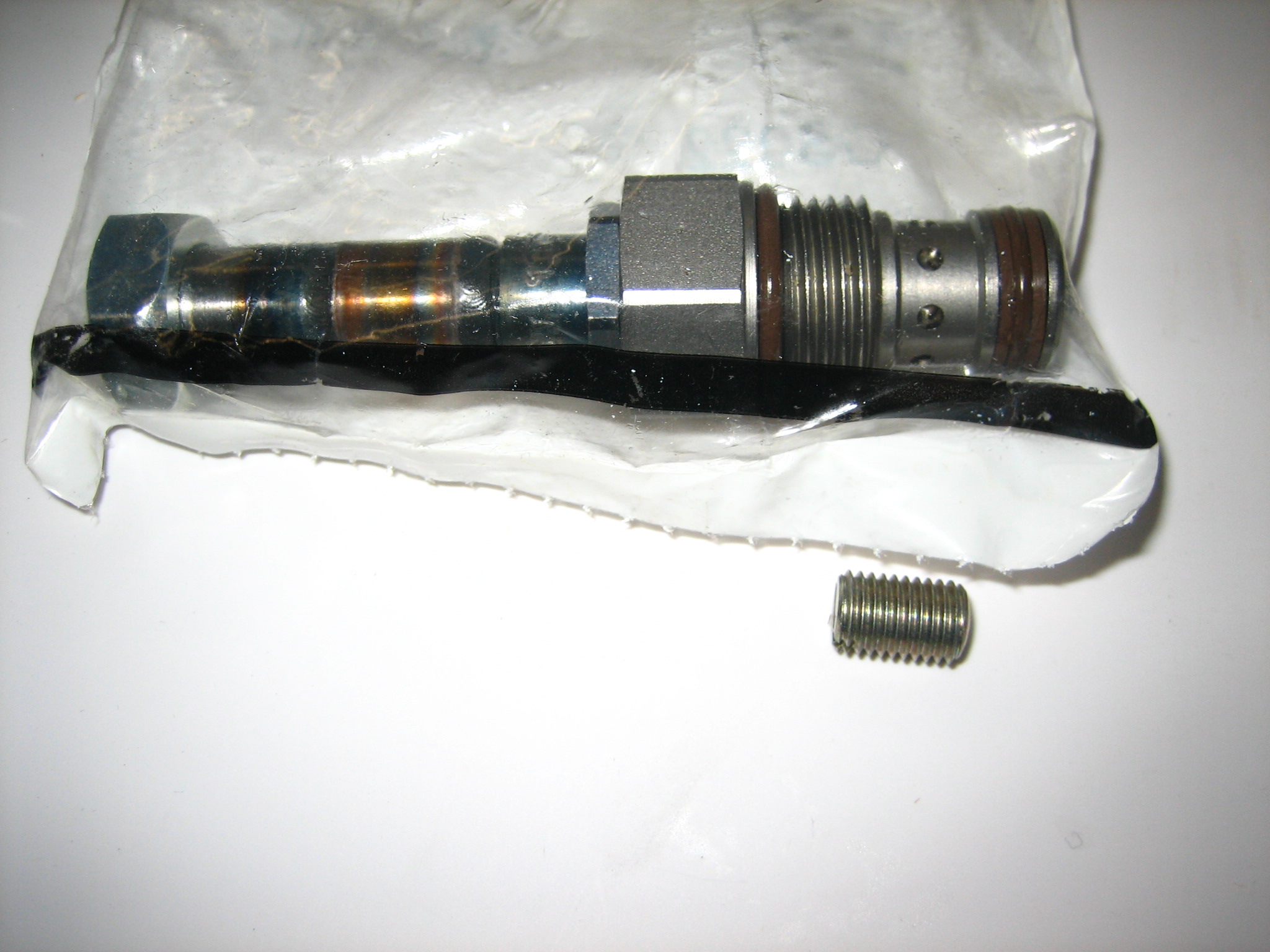 Simrad Robertson 44156537 Solenoid Bypass Valve 12V, Complete for