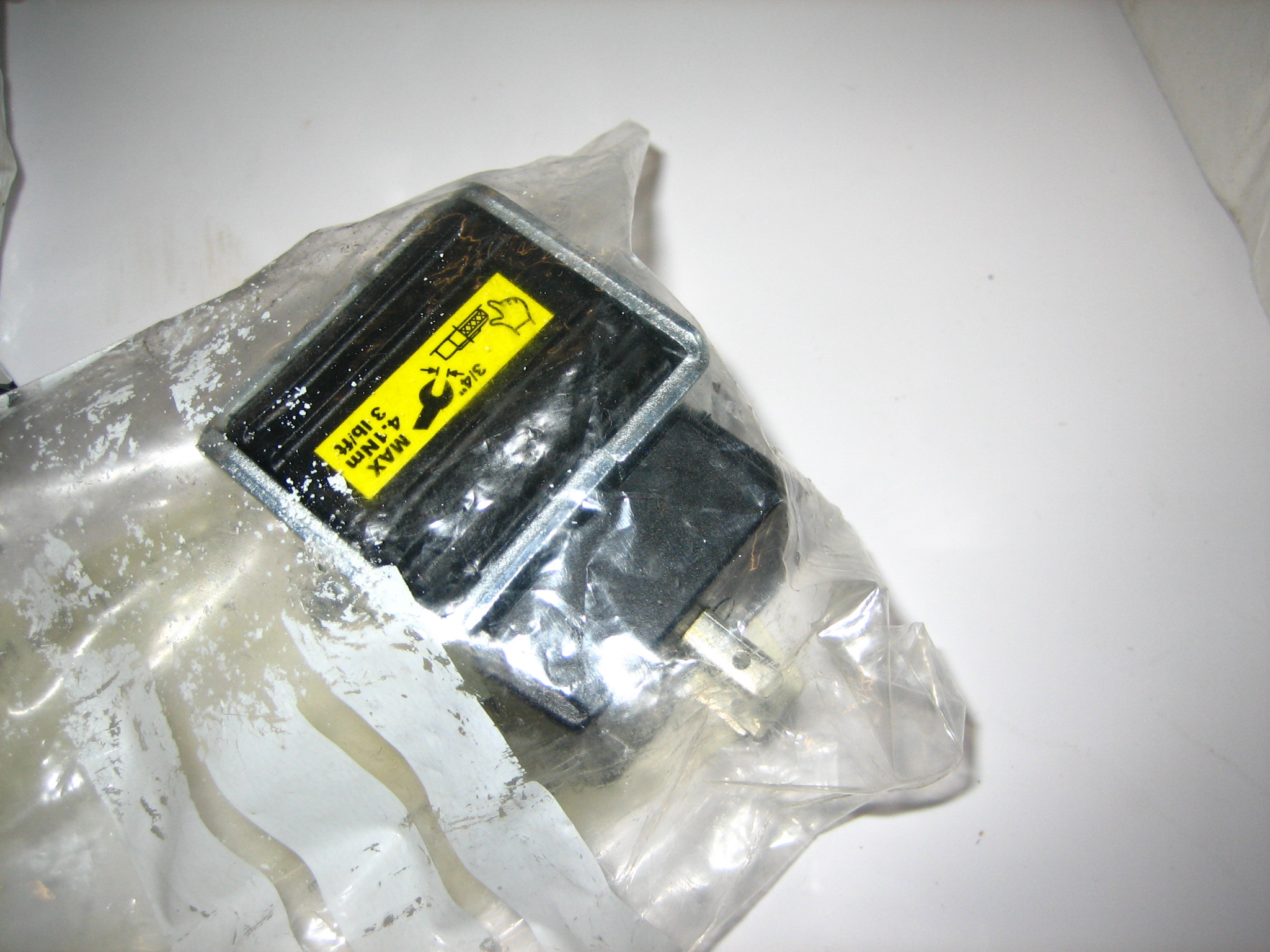 Simrad Robertson 44156537 Solenoid Bypass Valve 12V, Complete for