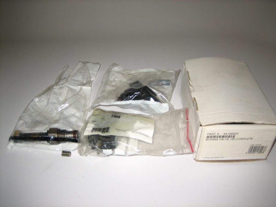 Simrad Robertson 44156537 Solenoid Bypass Valve 12V, Complete for