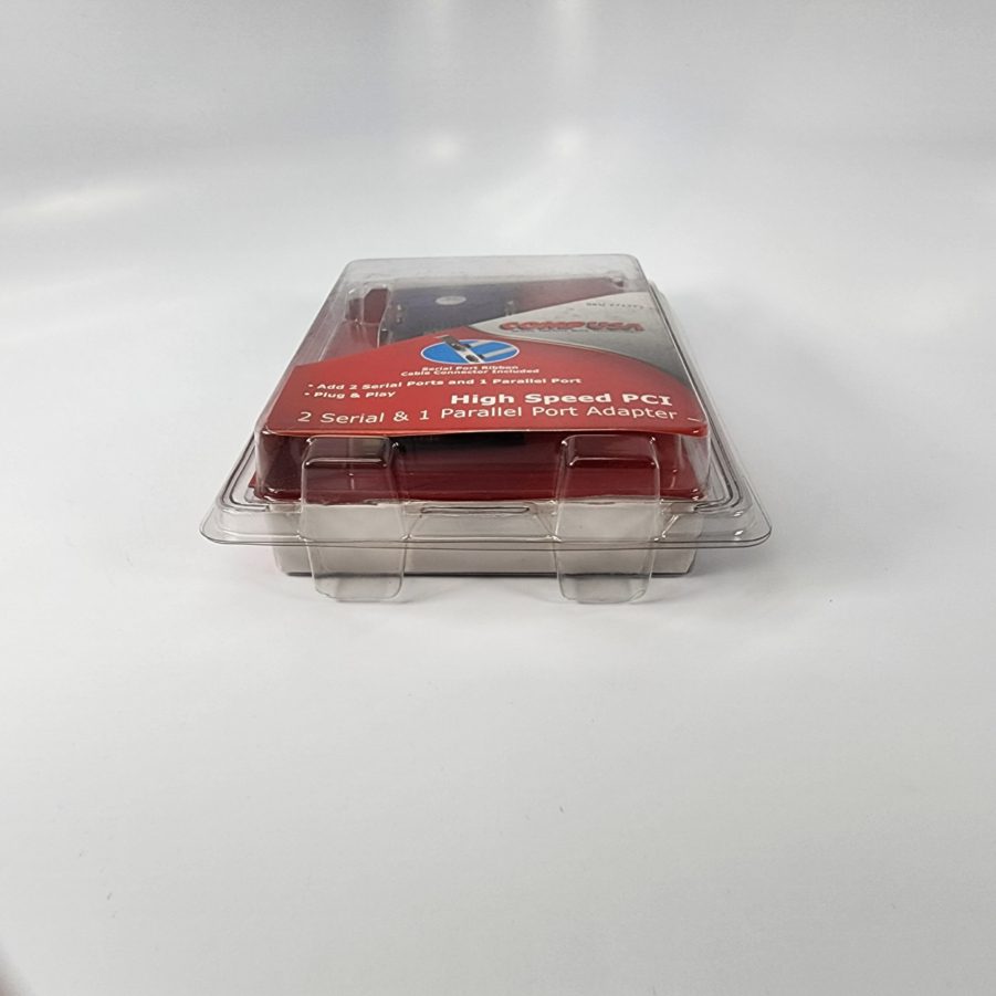 CompUSA 271773 High Speed PCI 2 Serial & 1Parallel Port Adapter - New Old Stock - Image 12