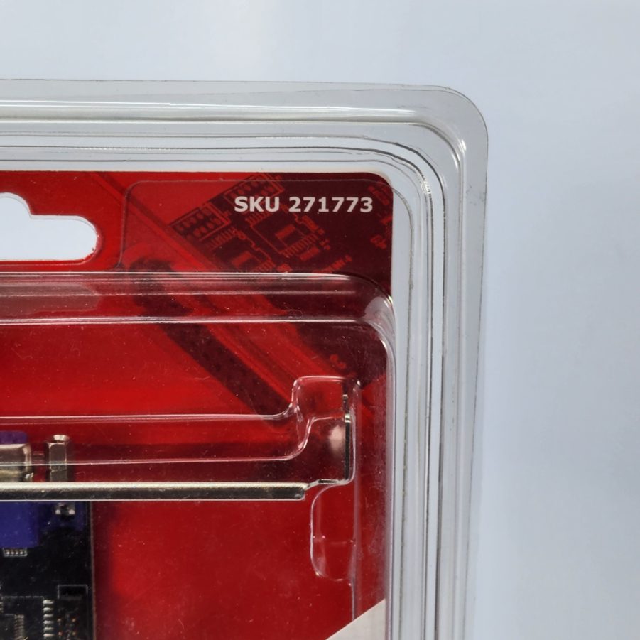 CompUSA 271773 High Speed PCI 2 Serial & 1Parallel Port Adapter - New Old Stock - Image 4
