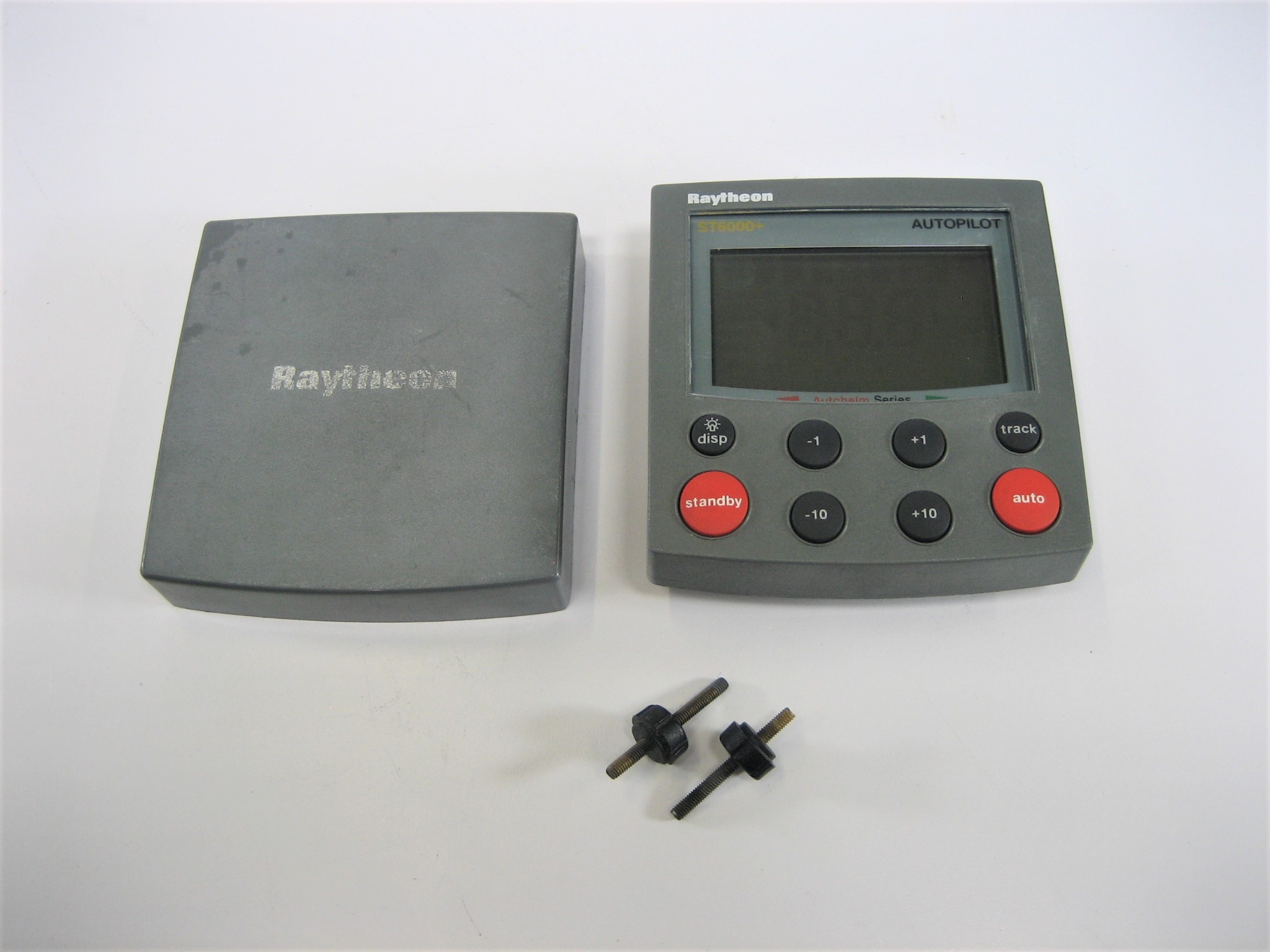 Raytheon/Raymarine ST6000+/ A12022 Seatalk Autopilot Head New LCD
