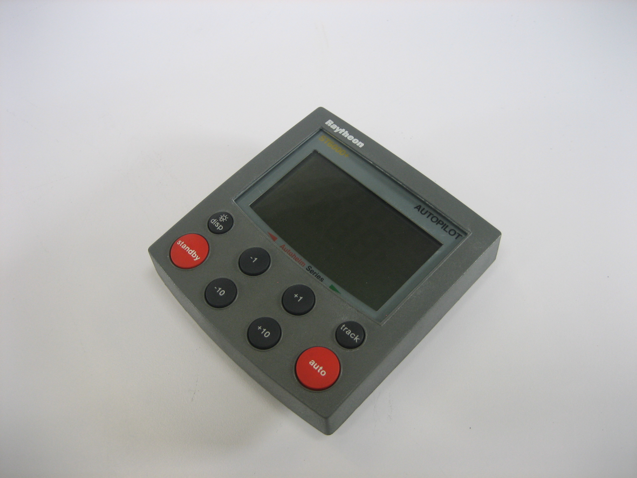 Raytheon/Raymarine ST6000+/ A12022 Seatalk Autopilot Head New LCD