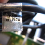 Lowrance EP-65R Fuel Flow Sensor w/ NMEA2000 Connector - *NEW OPEN BOX* - Image 5
