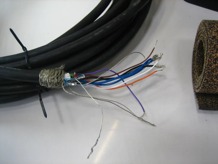 Airmar R111C-LH Low High In-Hull CHIRP Transducer Simrad Garmin Furuno Raymarine - Image 10