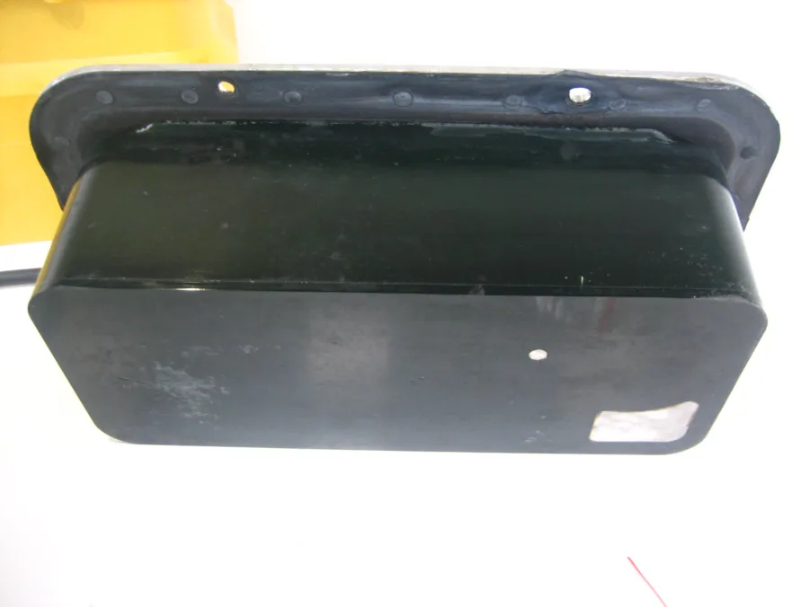 Airmar R111C-LH Low High In-Hull CHIRP Transducer Simrad Garmin Furuno Raymarine - Image 5