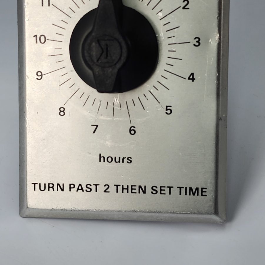 Dayton Electric 12 Hour Timer Without Hold Feature - 2EO52C - Image 10