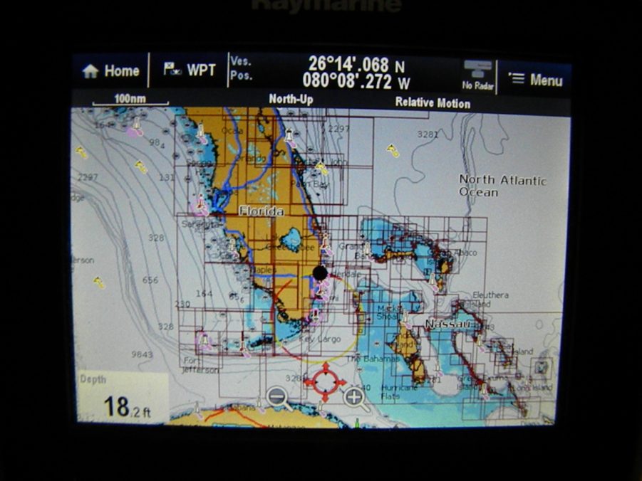 Raymarine a67 5.7″ Touchscreen MFD w/Sun Cover E70077 TESTED – 90 Day Warranty! - Image 8
