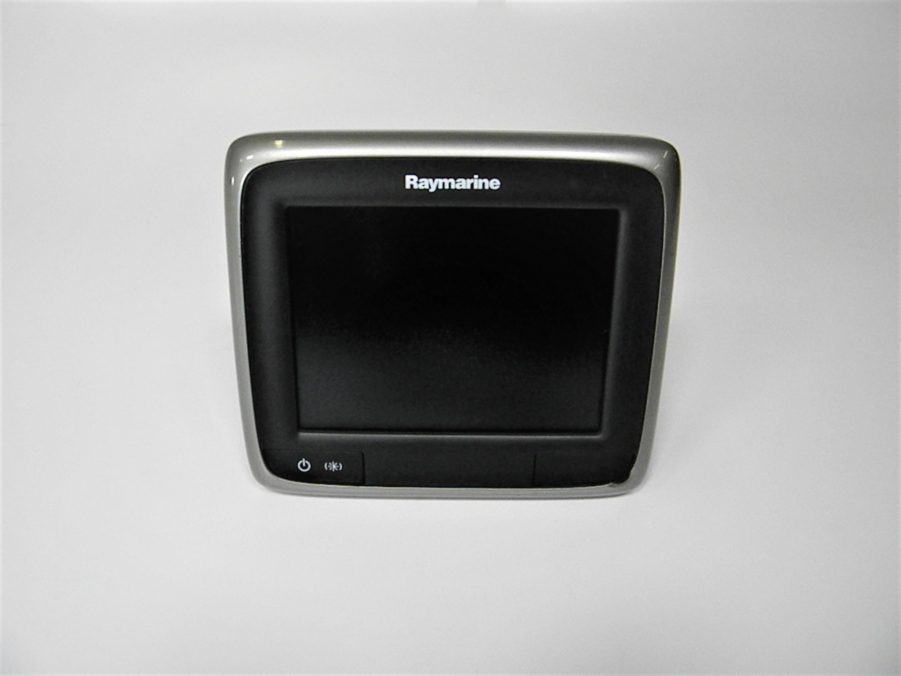 Raymarine a67 5.7″ Touchscreen MFD w/Sun Cover E70077 TESTED – 90 Day Warranty! - Image 2