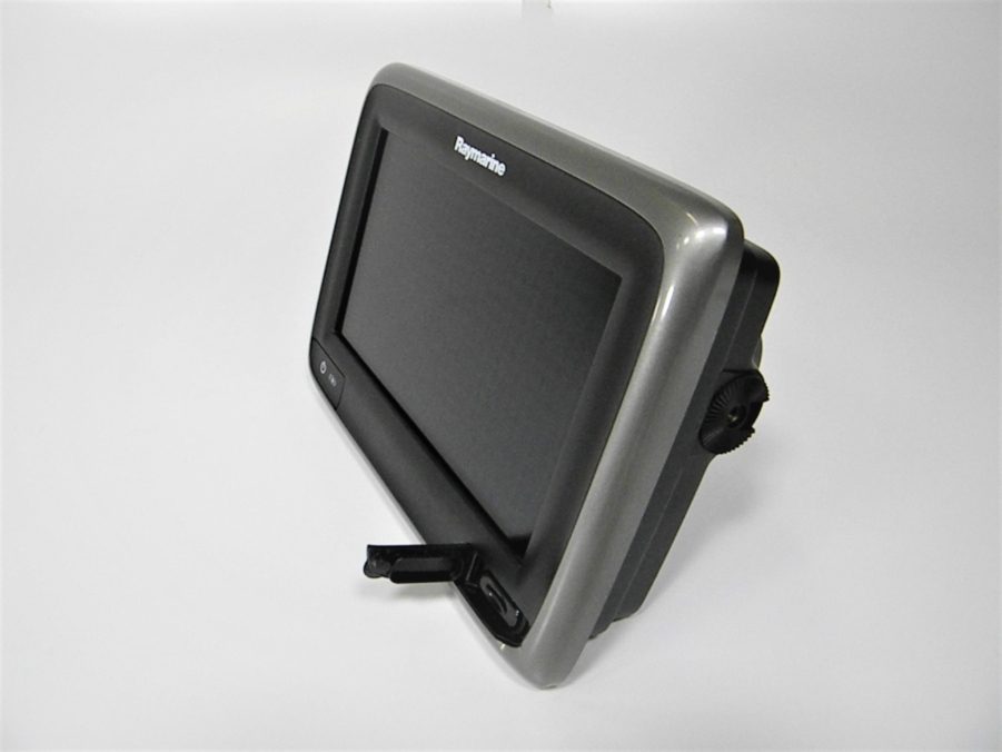 Raymarine a78 7″ Touchscreen MFD w/Sun Cover E70202 TESTED – 90 Day Warranty!! - Image 3