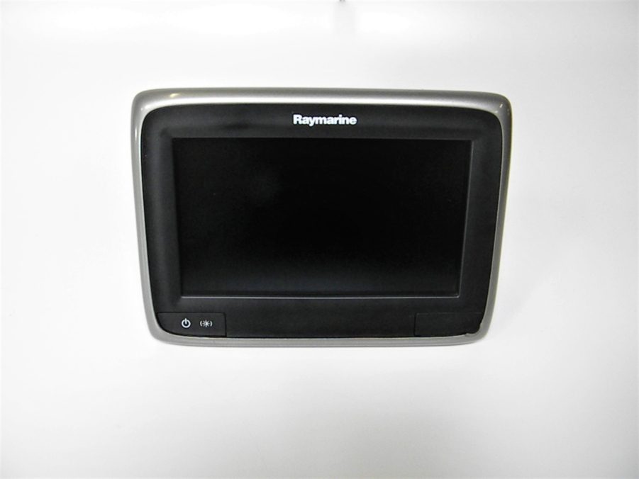 Raymarine a78 7″ Touchscreen MFD w/Sun Cover E70202 TESTED – 90 Day Warranty!! - Image 2