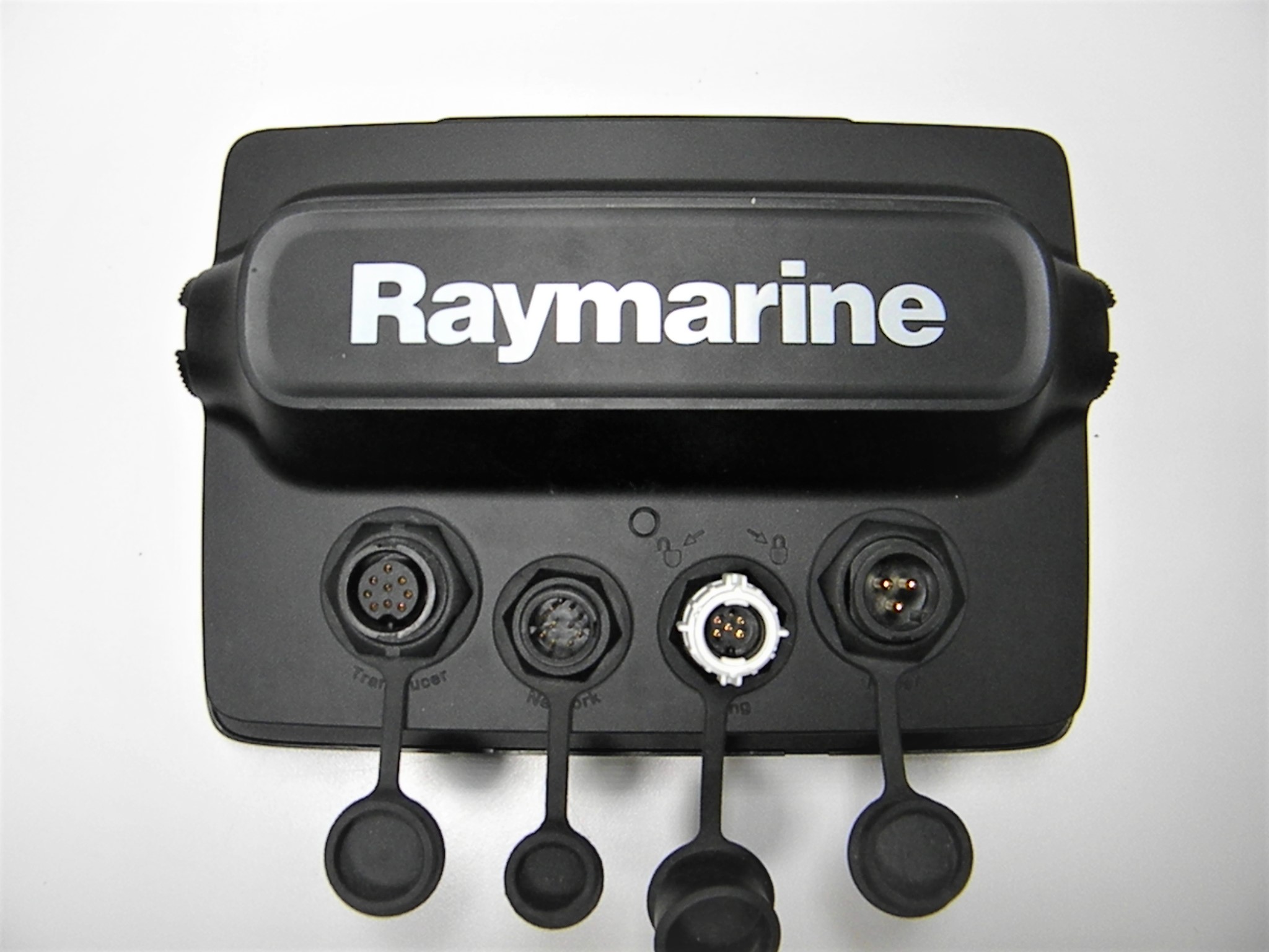 Raymarine a78 7″ Touchscreen MFD w/Sun Cover E70202 TESTED – 90 Day ...