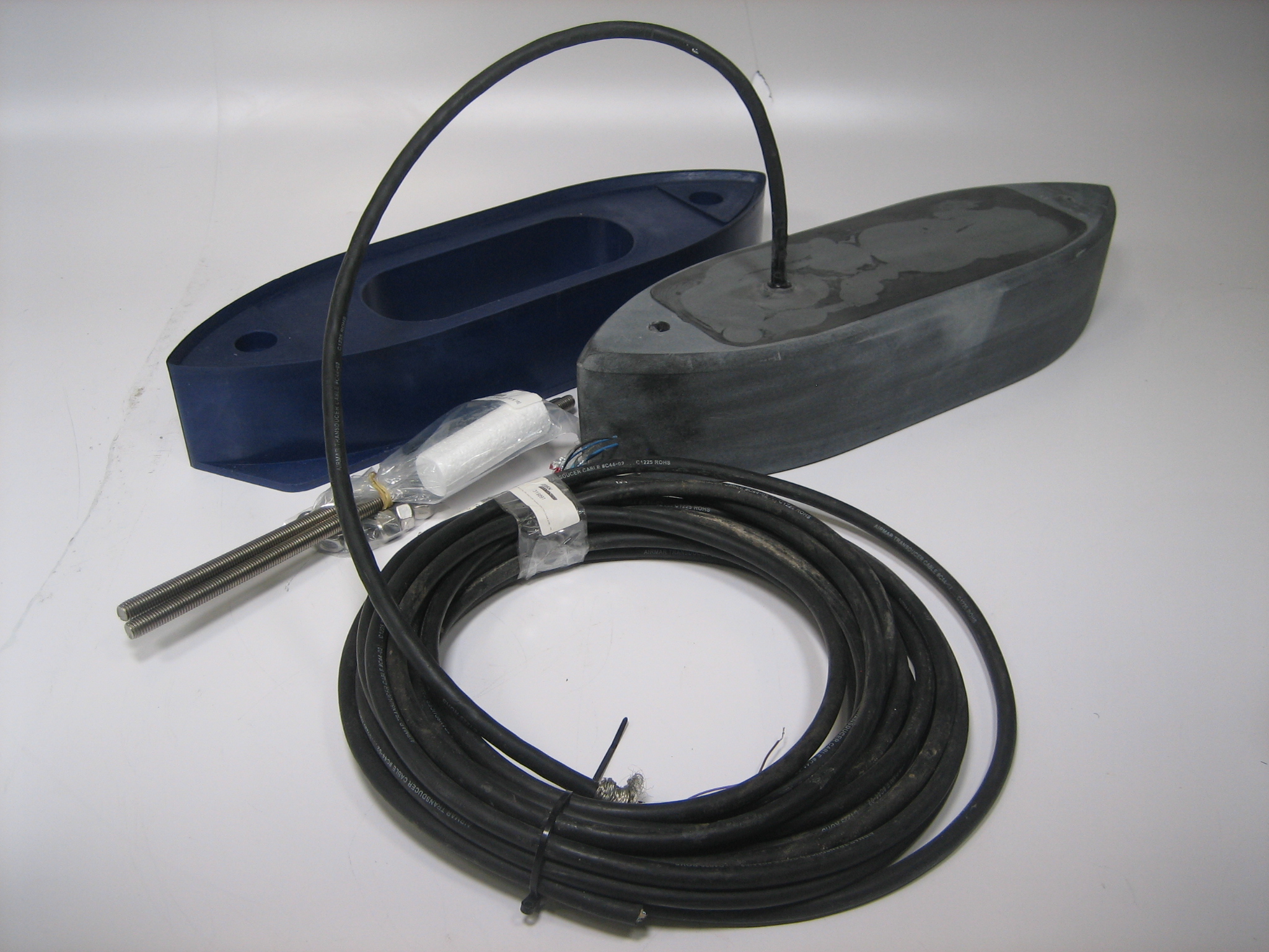 Airmar R509LHW External Mount CHIRP Transducer Simrad Garmin Furuno