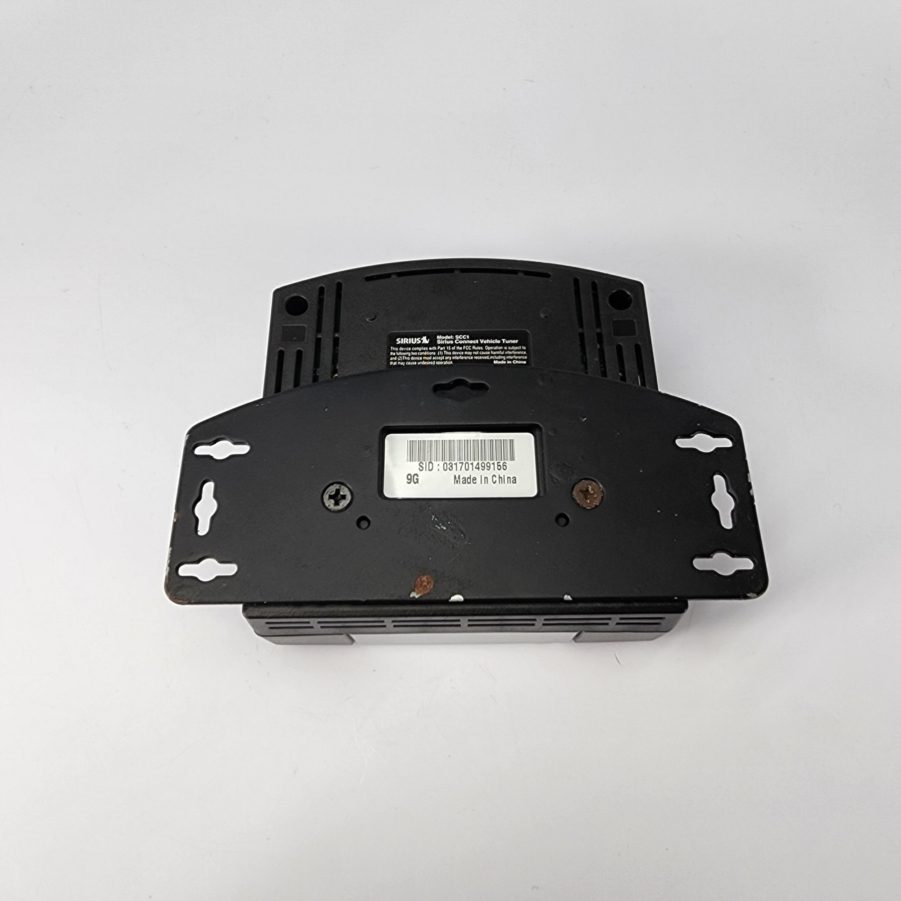 Sirius  SCC1 Satellite Radio Sirius Connect Vehicle Tuner for Clarion CMD6 - Image 8