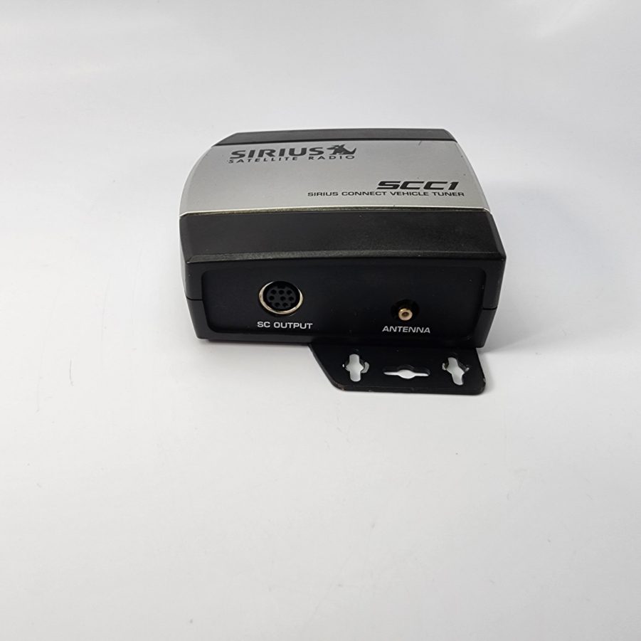 Sirius  SCC1 Satellite Radio Sirius Connect Vehicle Tuner for Clarion CMD6 - Image 3