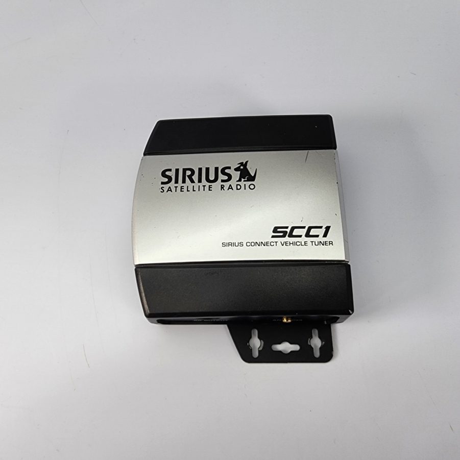 Sirius  SCC1 Satellite Radio Sirius Connect Vehicle Tuner for Clarion CMD6 - Image 2