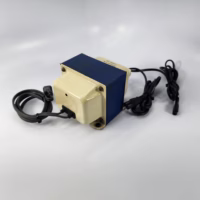 Manumag ATR 125/220V 50Hz 1000VA Single Phase Autotransformer - Used