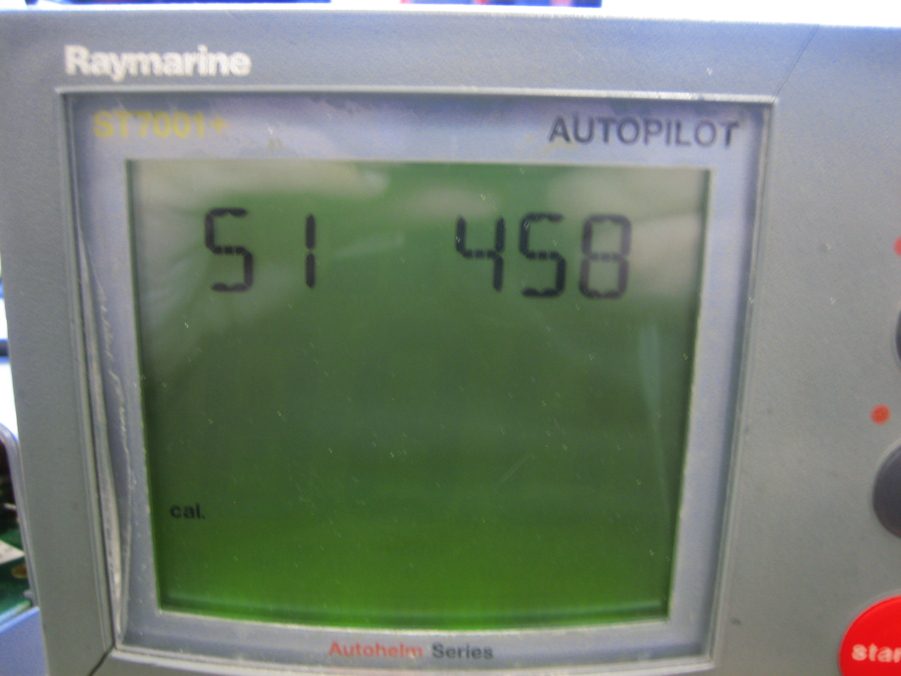 Raymarine Smartpilot S1 Autopilot Computer - Tested - E12180-Zero Hours! - Image 8