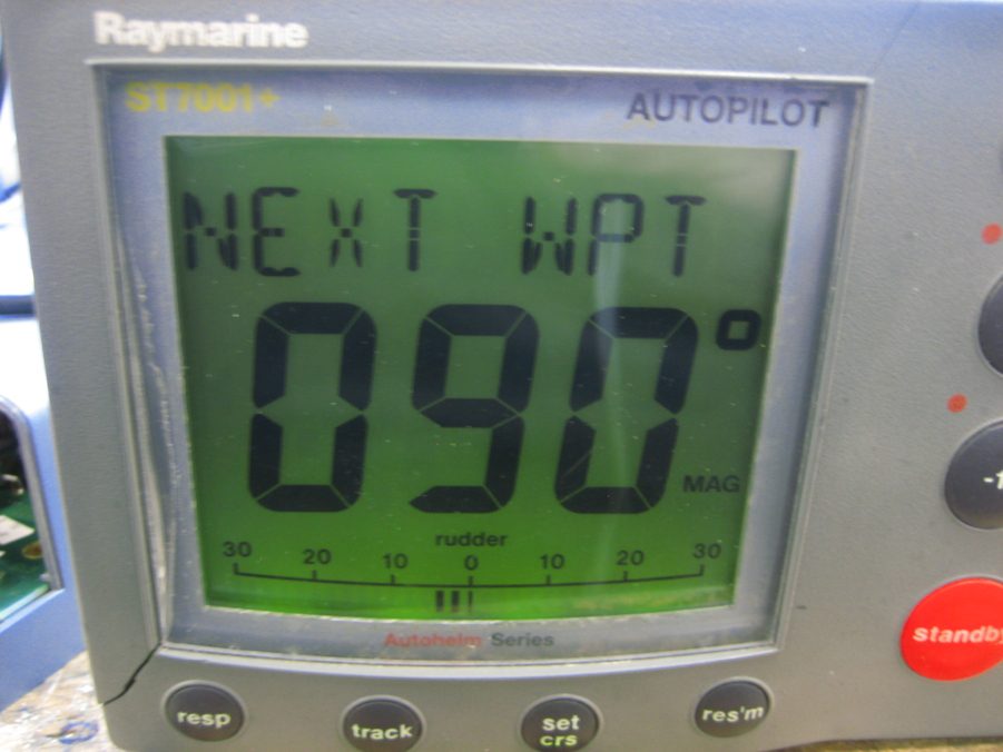 Raymarine Smartpilot S1 Autopilot Computer - Tested - E12180-Zero Hours! - Image 9