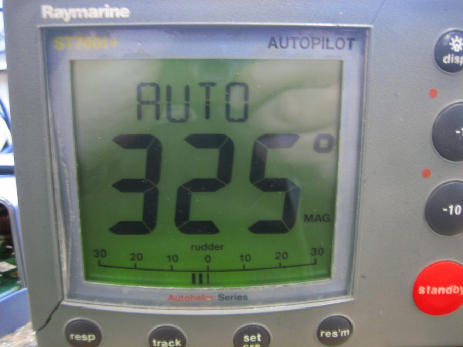 Raymarine Smartpilot S1 Autopilot Computer - Tested - E12180-Zero Hours! - Image 10