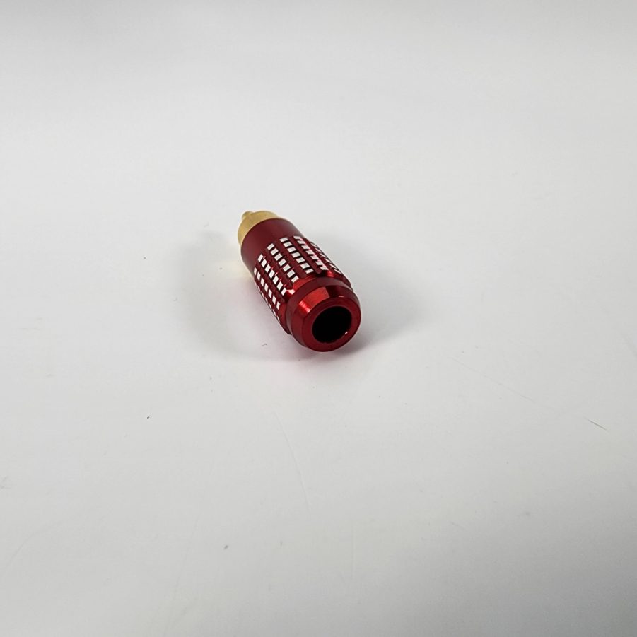 [Set of 20] MIC14RED - Premium Red RCA Male Plug Solder Type Audio Video Adapter - Image 6