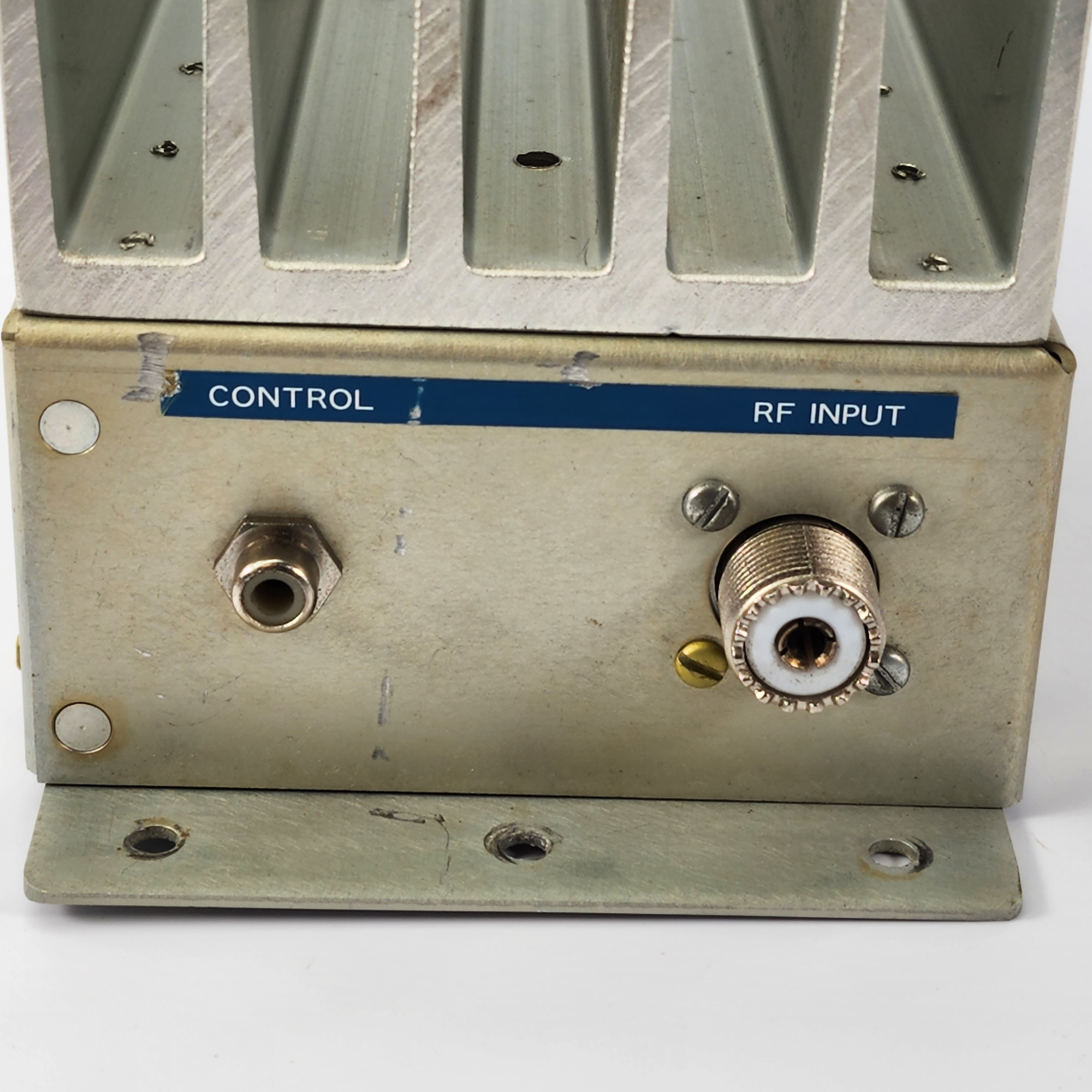 Henry Electronics VHF RF Power Amplifier 130A30 157 MHz 130W FOR