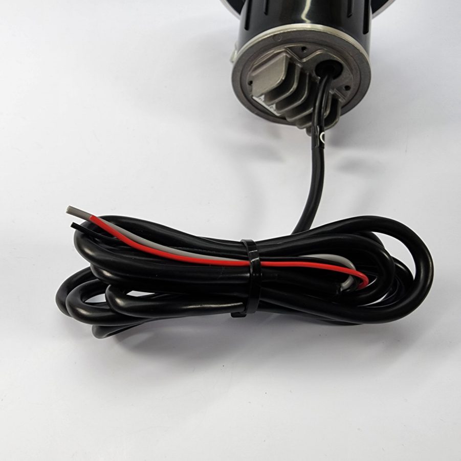 Standard Horizon/Yaesu Musen MLS310 External White VHF Speaker with