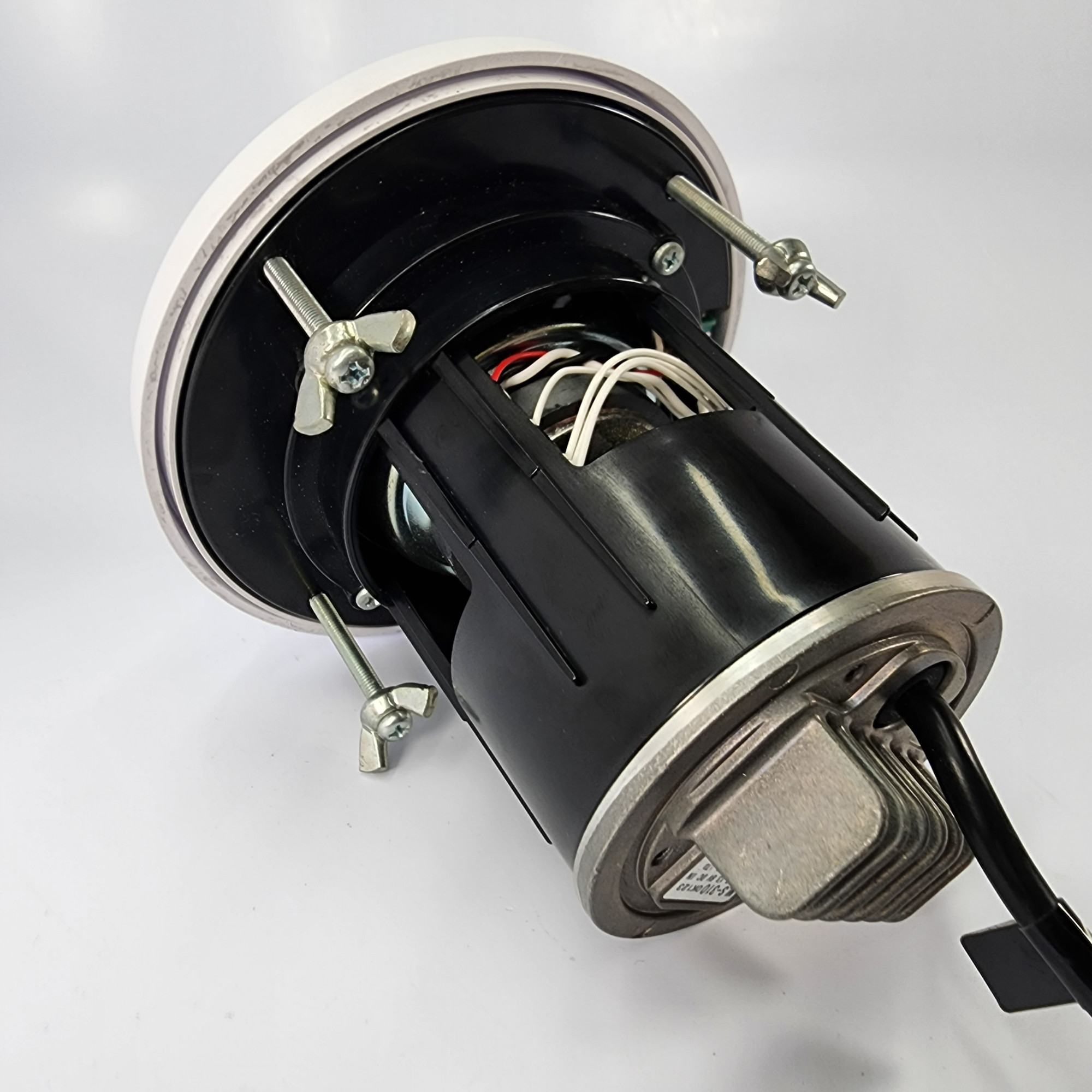 Standard Horizon/Yaesu Musen MLS310 External White VHF Speaker with