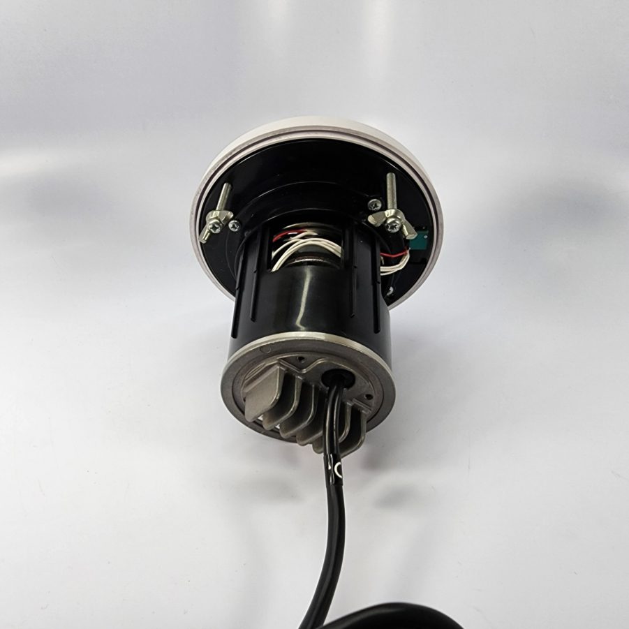 Standard Horizon/Yaesu Musen MLS310 External White VHF Speaker with