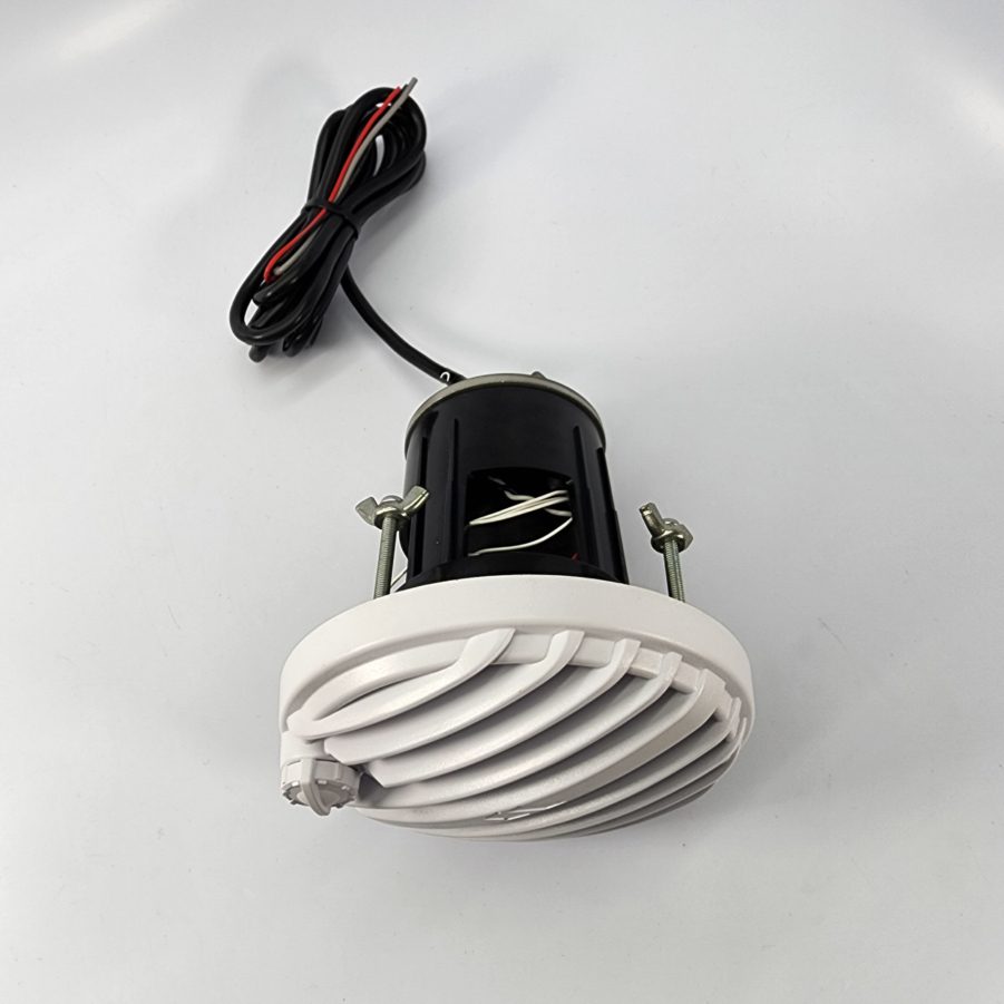 Standard Horizon/Yaesu Musen MLS310 External White VHF Speaker with