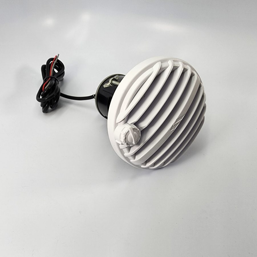 Standard Horizon/Yaesu Musen MLS310 External White VHF Speaker with