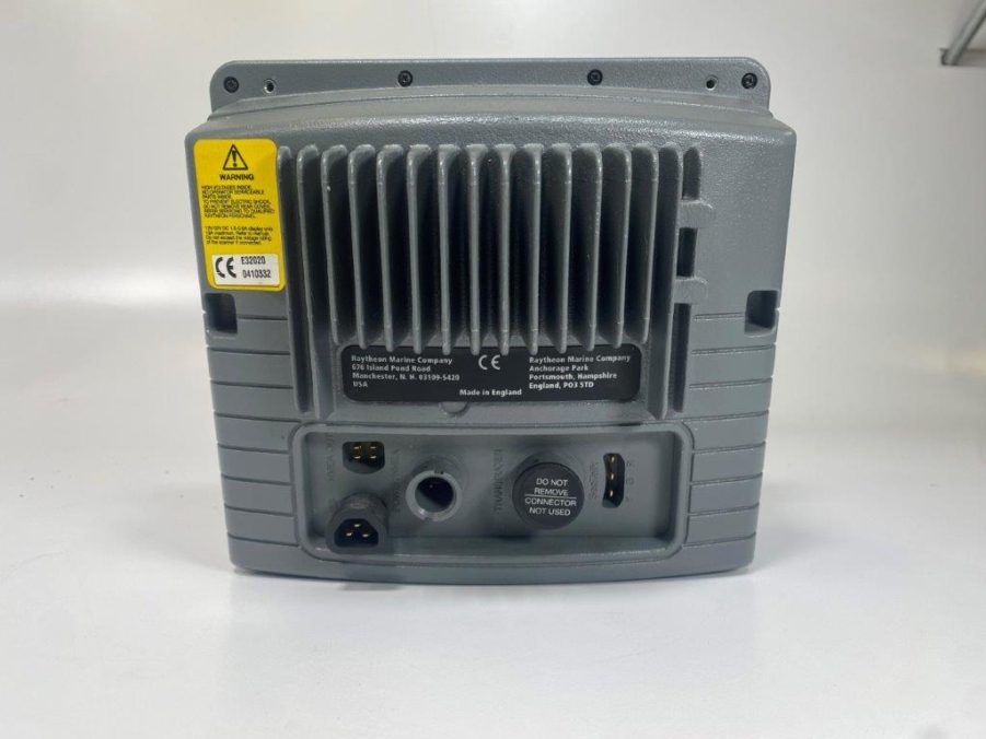 Raytheon Pathfinder RC530 HSB1 Display w/ Sun Cover - E32020 - *NEW LCD** - Image 5