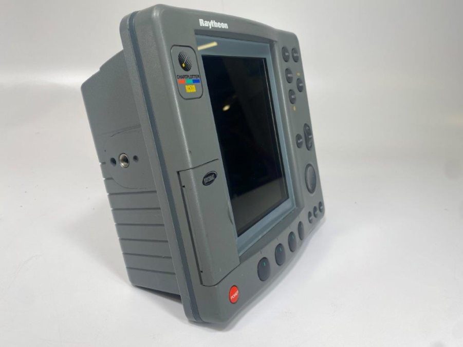 Raytheon Pathfinder RC530 HSB1 Display w/ Sun Cover - E32020 - *NEW LCD** - Image 3
