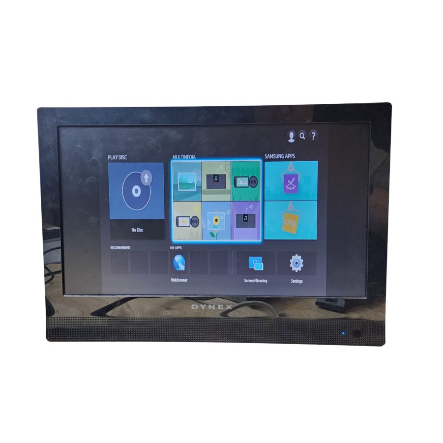 Samsung BD-H6500/ZA 1080p Full HD Wi-Fi and 3D Blu-ray Disc Player - No Remote - Image 12
