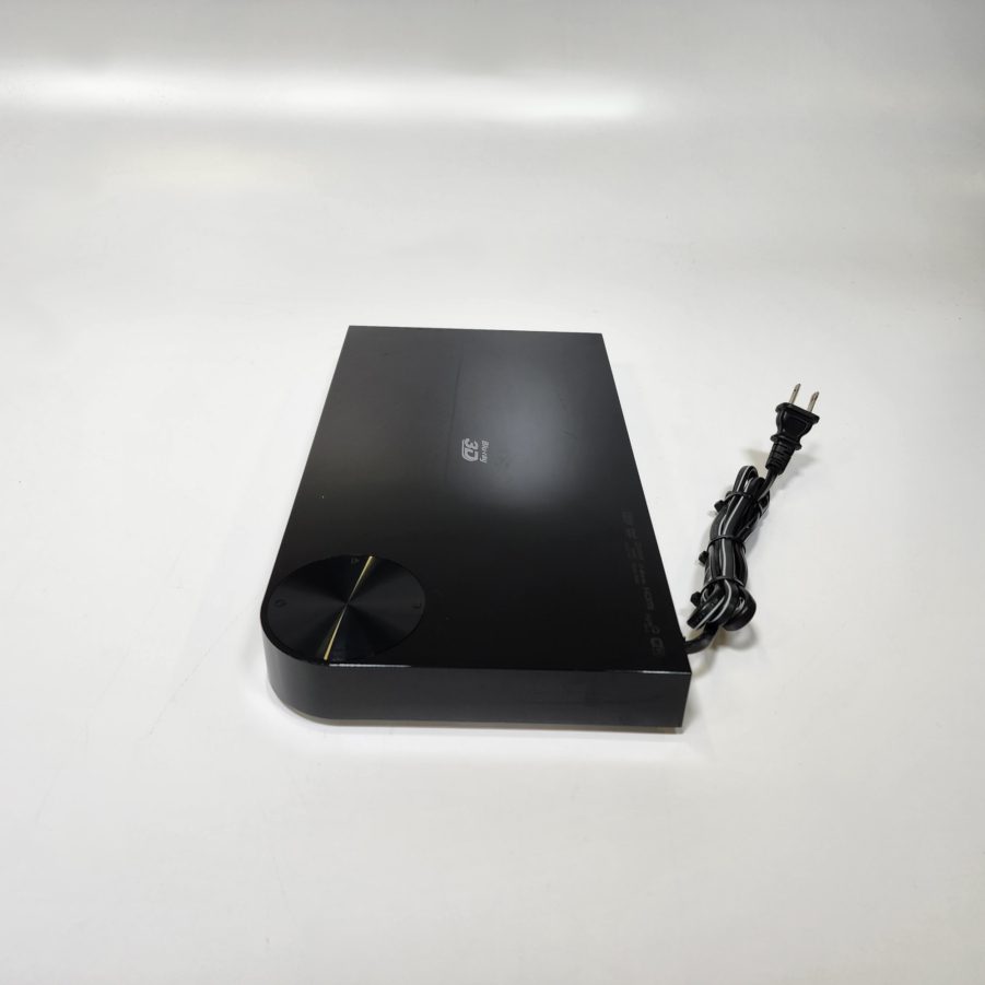 Samsung BD-H6500/ZA 1080p Full HD Wi-Fi and 3D Blu-ray Disc Player - No Remote - Image 6