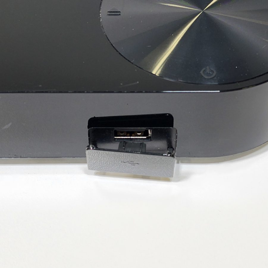 Samsung BD-H6500/ZA 1080p Full HD Wi-Fi and 3D Blu-ray Disc Player - No Remote - Image 5