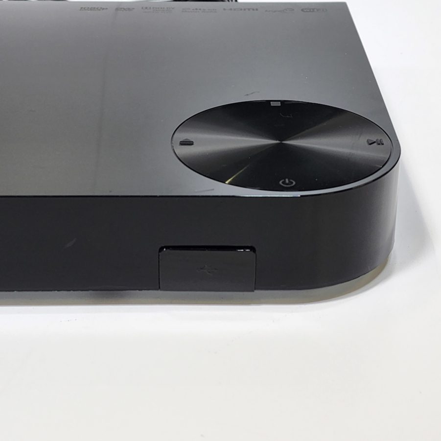 Samsung BD-H6500/ZA 1080p Full HD Wi-Fi and 3D Blu-ray Disc Player - No Remote - Image 4
