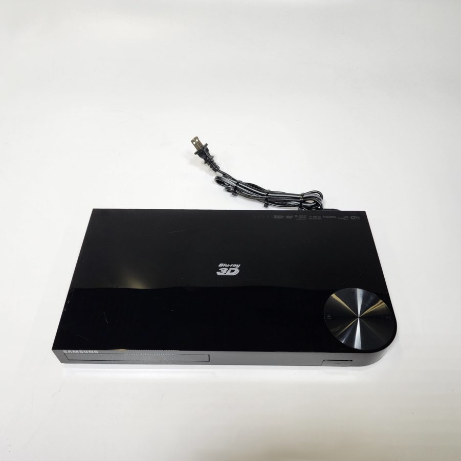 Samsung BD-H6500/ZA 1080p Full HD Wi-Fi and 3D Blu-ray Disc Player - No Remote - Image 2
