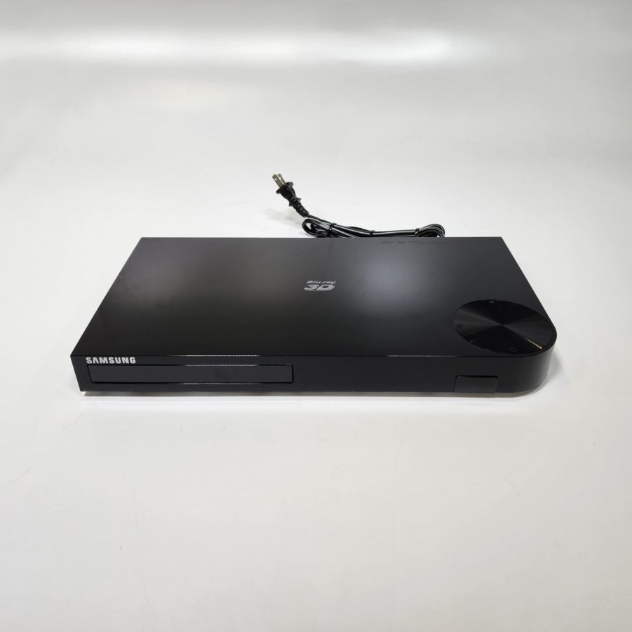 Samsung BD-H6500/ZA 1080p Full HD Wi-Fi and 3D Blu-ray Disc Player - No Remote