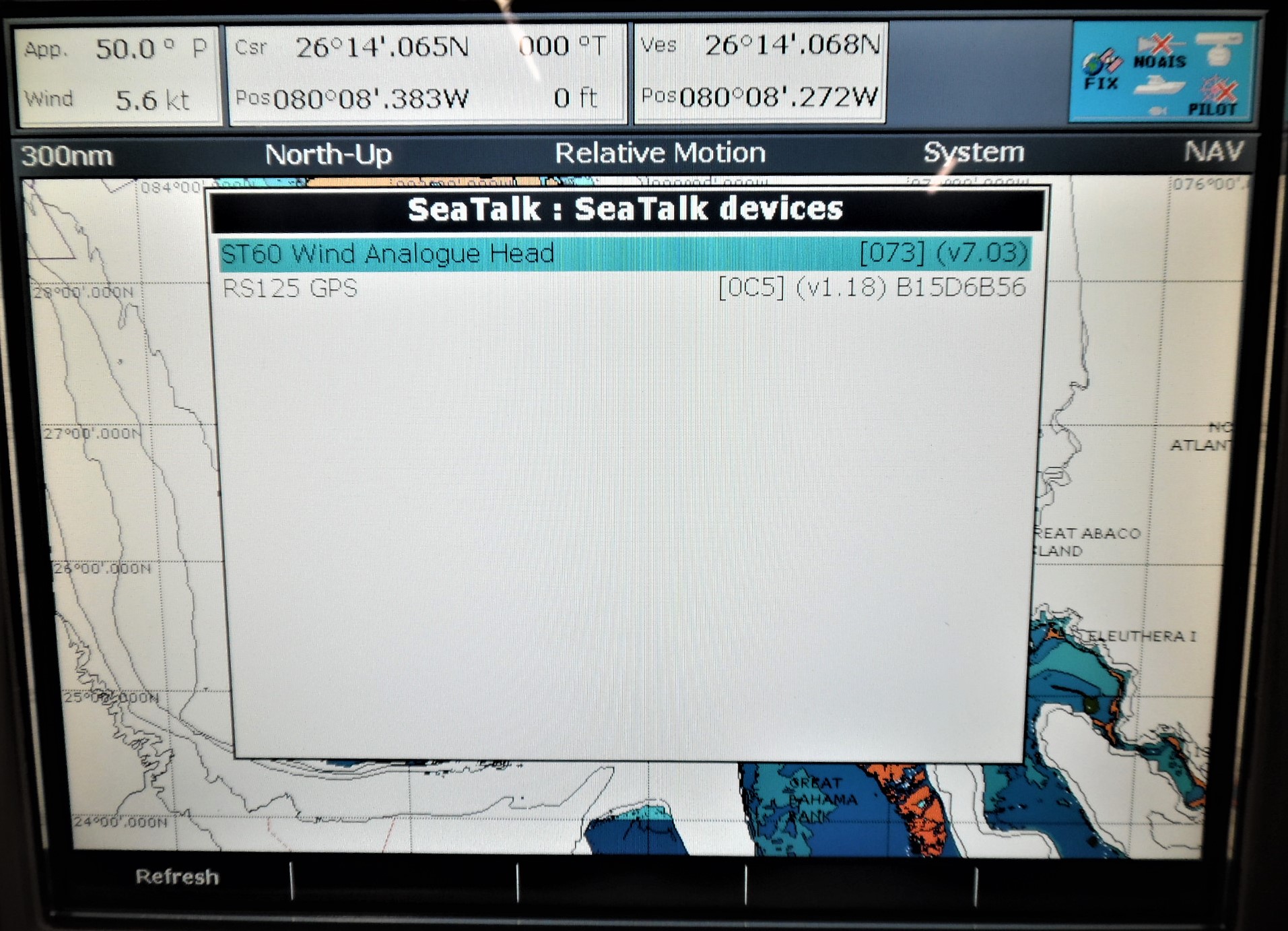 Raymarine ST60+ Wind Instrument Display Head w/Accs ~ A22012-P ~ Great ...