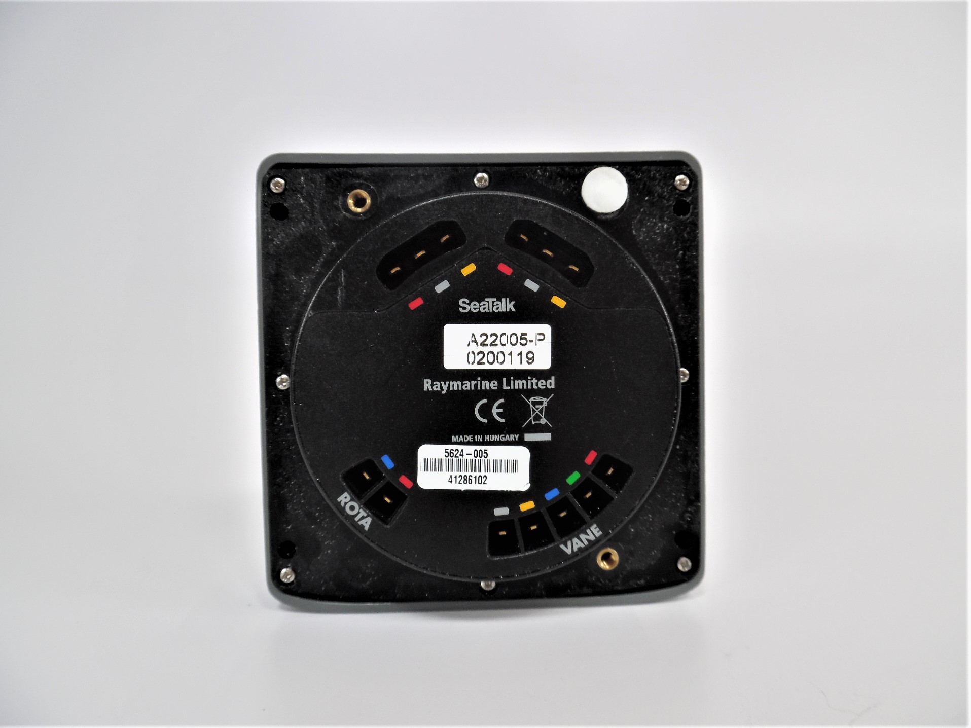 Raymarine ST60+ Wind Instrument Display Head w/Accs ~ A22012-P ~ 90 Day ...